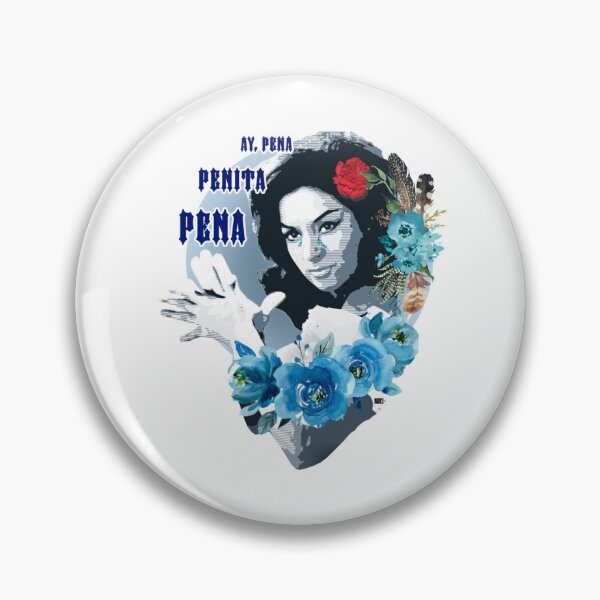 Item preview, AY, PENA PENITA PENA -Lola Flores- Camiseta clásica   designed and sold by trujilloorborne.
