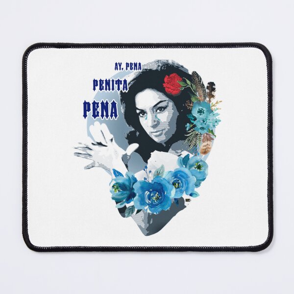 Item preview, AY, PENA PENITA PENA -Lola Flores- Camiseta clásica designed and sold by trujilloorborne.