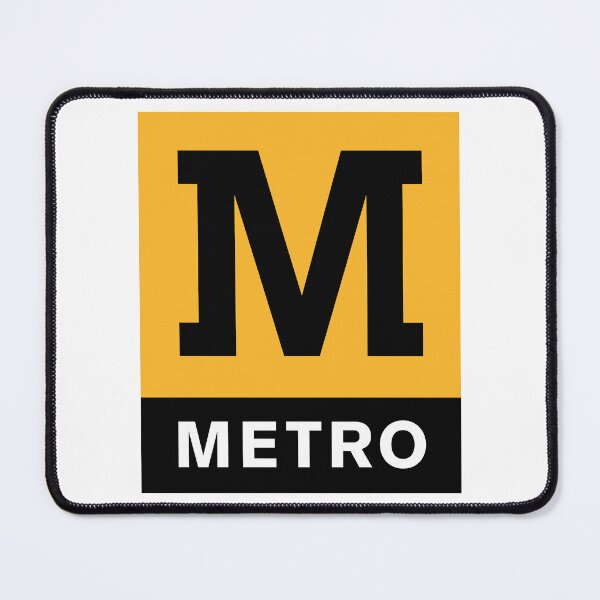 Item preview, Tyne And Wear Metro  designed and sold by GlossopCircular.