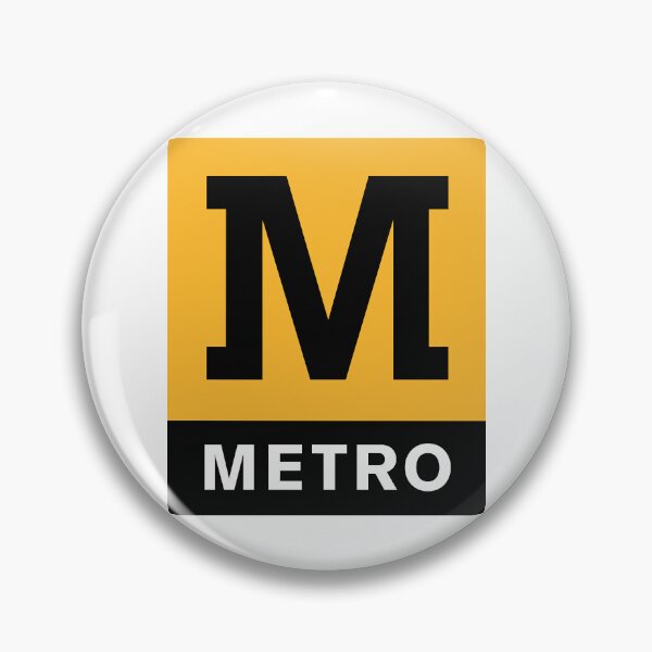 Item preview, Tyne And Wear Metro  designed and sold by GlossopCircular.