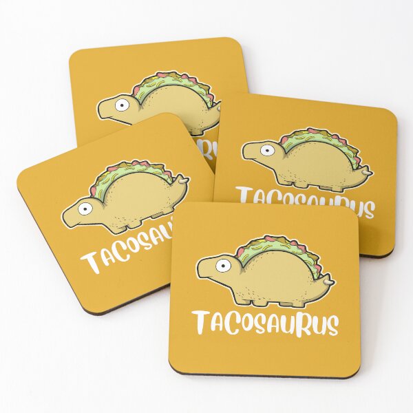 Item preview, Tacosaurus designed and sold by The magic  Yellow bus.