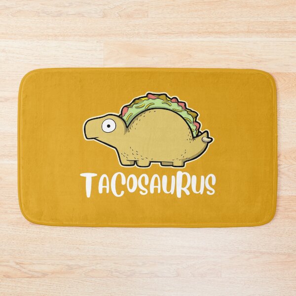 Item preview, Tacosaurus designed and sold by The magic  Yellow bus.