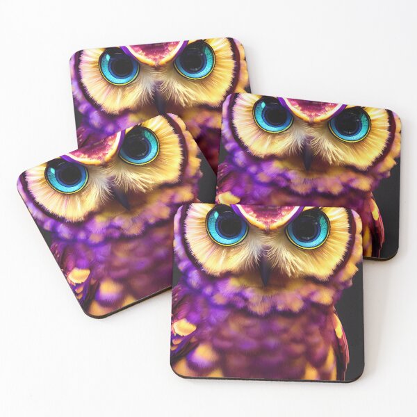 Item preview, Owl See hoo? designed and sold by Bad Chick Tees.