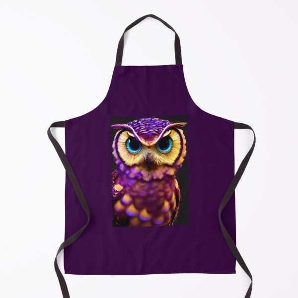 Item preview, Búho ¿Ves hoo? designed and sold by Bad Chick Tees.