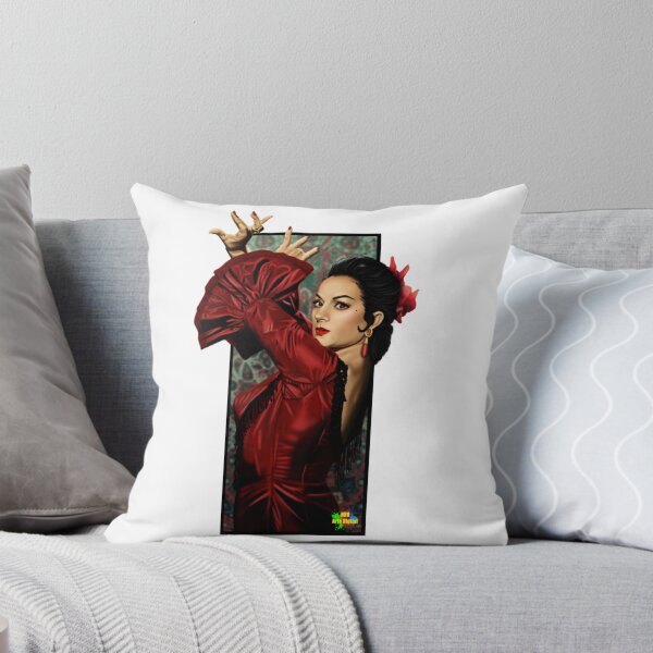 Item preview, Lola Flores Camiseta clásica                                         designed and sold by trujilloorborne.