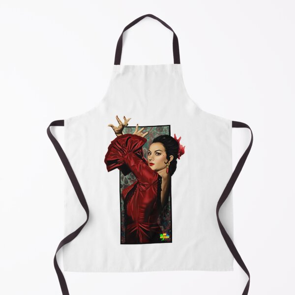 Vista previa del artículo con la obra «Lola Flores camiseta clásica», diseñado y vendido por trujilloorborne.
