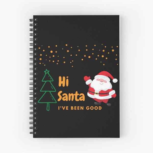 Item preview, Hi Santa, I've been good designed and sold by RIXXI HEY CO..