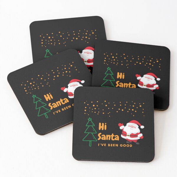 Item preview, Hi Santa, I've been good designed and sold by RIXXI HEY CO..