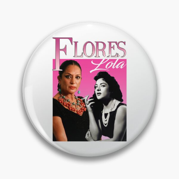 Item preview, Lola Flores Camiseta clásica                  designed and sold by trujilloorborne.