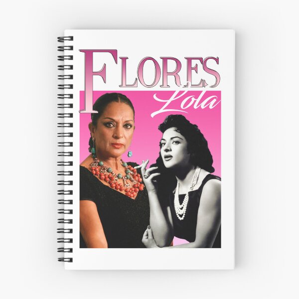 Item preview, Lola Flores Camiseta clásica                  designed and sold by trujilloorborne.