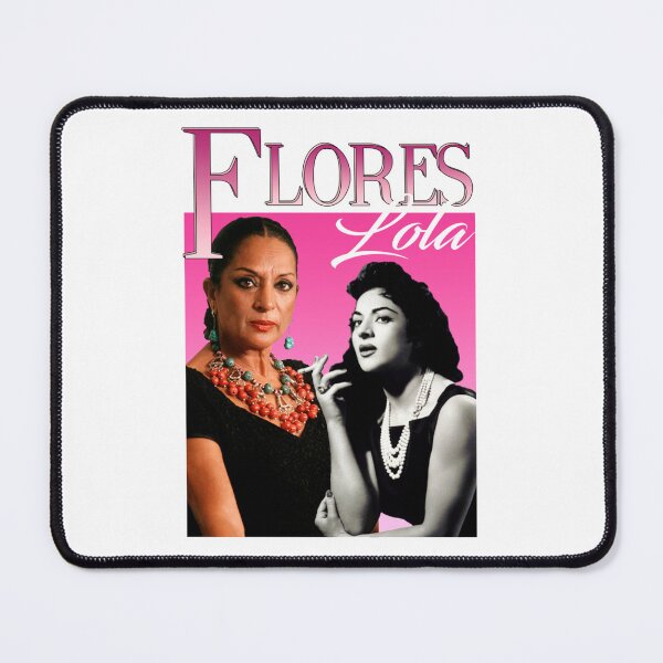 Item preview, Lola Flores Camiseta clásica designed and sold by trujilloorborne.