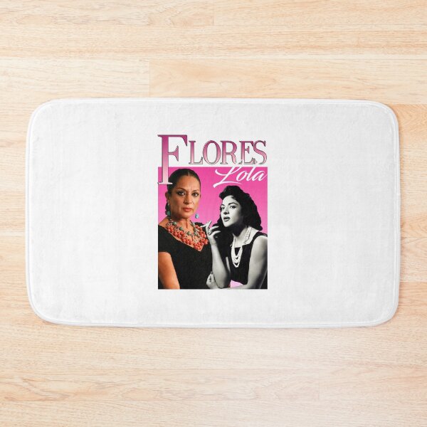Item preview, Lola Flores Camiseta clásica                  designed and sold by trujilloorborne.