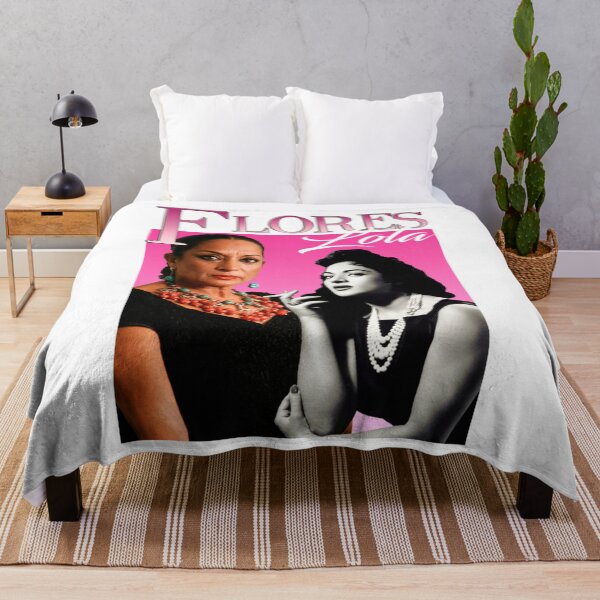 Item preview, Lola Flores Camiseta clásica designed and sold by trujilloorborne.