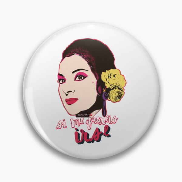 Item preview, Lola Flores Si me queréis irse PopArt Camiseta clásica  designed and sold by trujilloorborne.