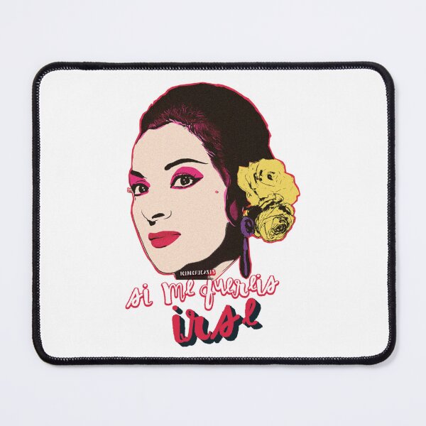 Item preview, Lola Flores Si me queréis irse PopArt Camiseta clásica designed and sold by trujilloorborne.