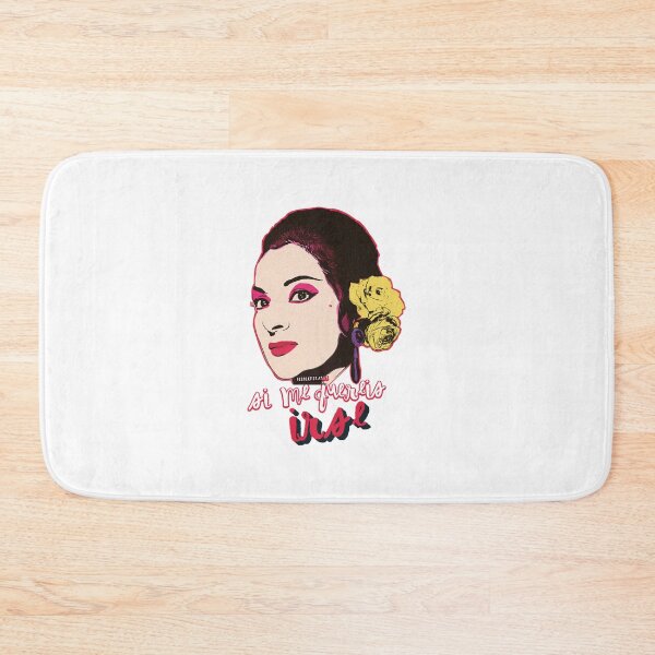 Item preview, Lola Flores Si me queréis irse PopArt Camiseta clásica  designed and sold by trujilloorborne.