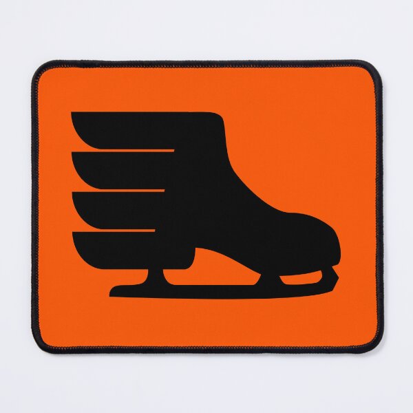 Item preview, Retro Philadelphia Hockey Logo Sticker designed and sold by RetroSportRevue.