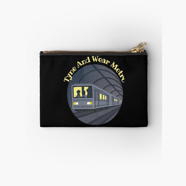 Item preview, Tyne And Wear Metro designed and sold by GlossopCircular.