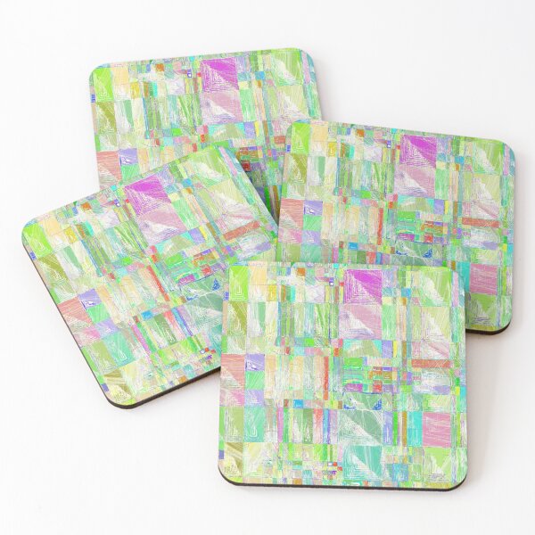 Item preview, Pastel Quilt Background Patchwork designed and sold by designforum1968.