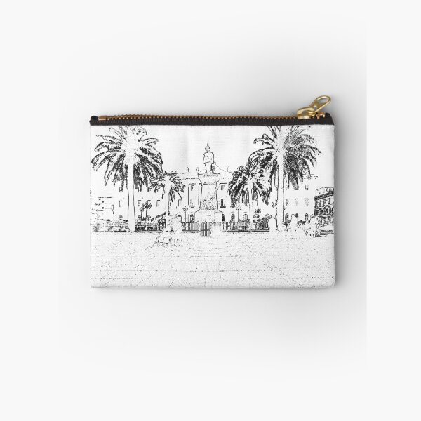 Item preview, Sassari: square designed and sold by Giuseppe Cocco.