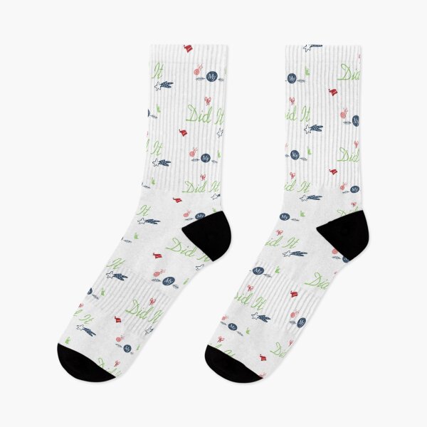 Item preview, Dear Santa My DAD Did it Essential designed and sold by Jessica Rani.