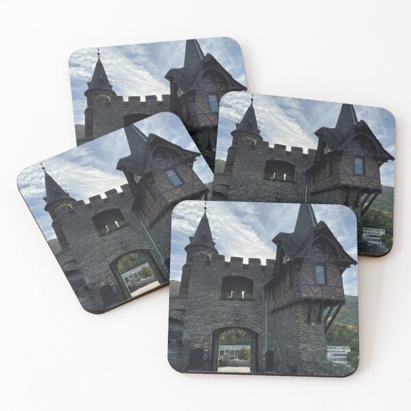 Item preview, Germany - Reichsburg Castle Gate designed and sold by Solveig Winn.
