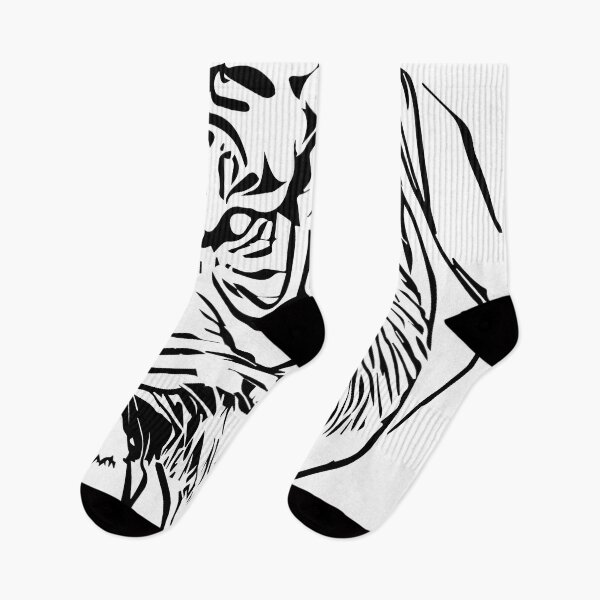 Item preview, tiger illustration designed and sold by DD215.