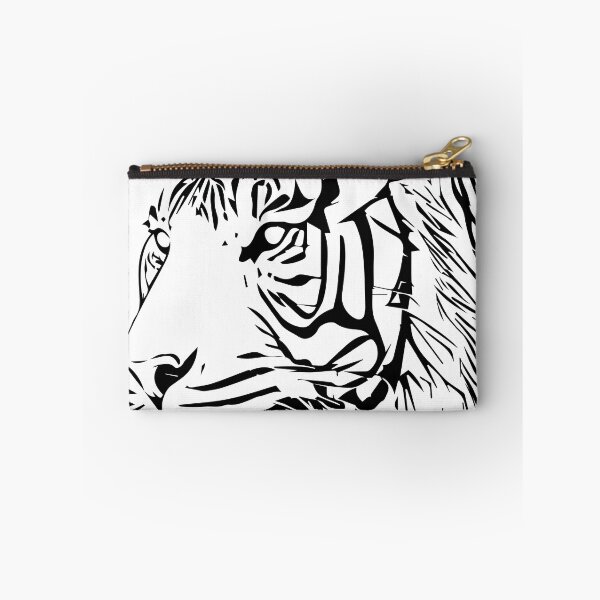Item preview, tiger illustration designed and sold by DD215.