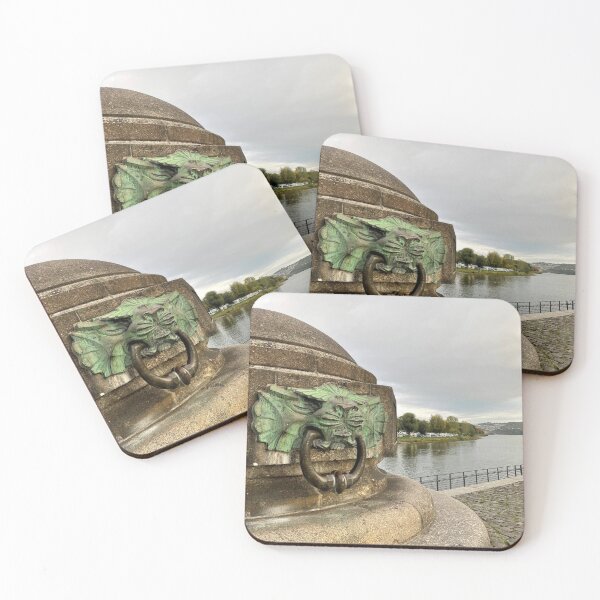Item preview, Germany - Koblenz - German Corner designed and sold by Solveig Winn.