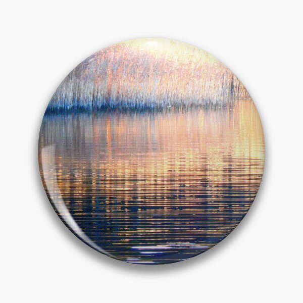 Item preview, Reed reflections at lake Staffelsee designed and sold by angel1.