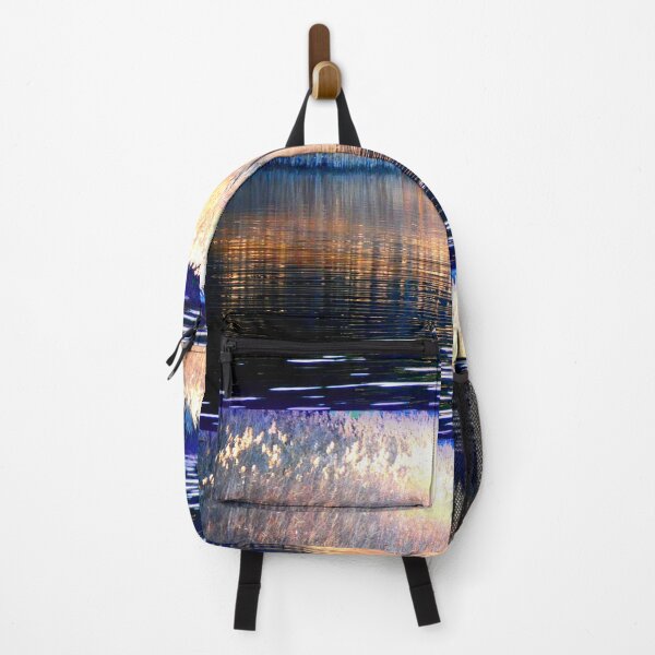 Item preview, Reed reflections at lake Staffelsee designed and sold by angel1.