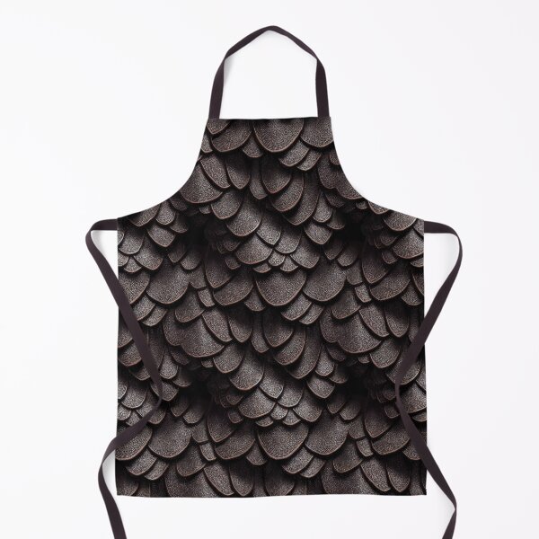 Item preview, Dragonscale Gear. The Most Epic RPG Pattern Ever designed and sold by GeekPsychology.