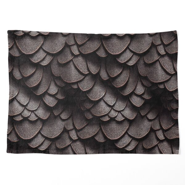 Dragonscale Gear. The Most Epic RPG Pattern Ever Pet Blanket