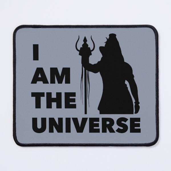 Item preview, Lord Shiva- I am the Universe designed and sold by Artsbykk.