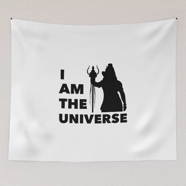 Item preview, Lord Shiva- I am the Universe designed and sold by Artsbykk.