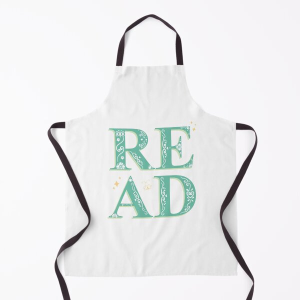 Item preview, Read (green version) designed and sold by MandyRosko.