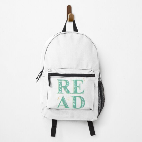 Item preview, Read (green version) designed and sold by MandyRosko.