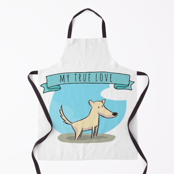 Item preview, My True Love - Street Dog Puppy - Pets P10 designed and sold by AJATheWholeGang.