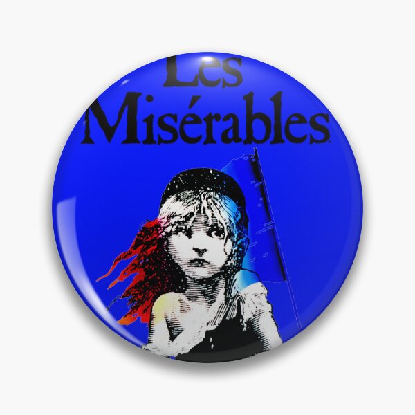 Item preview, Vintage 1986 Les Miserables designed and sold by bsick9793.