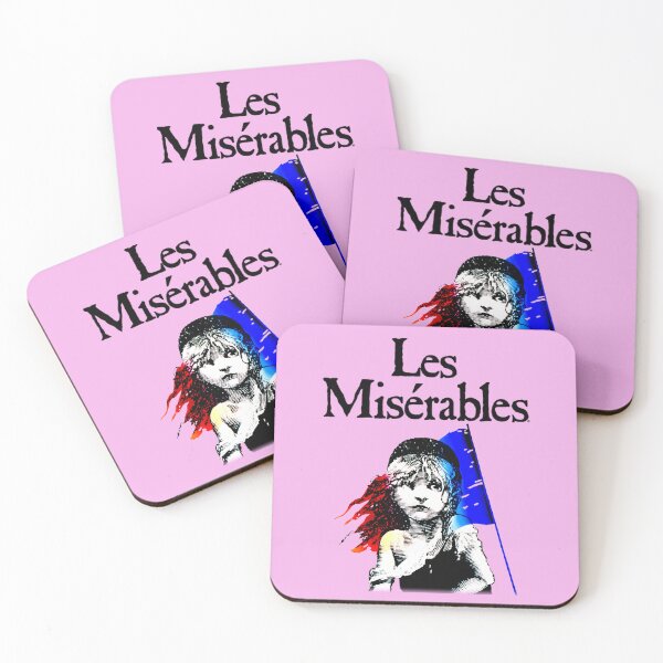 Item preview, Vintage 1986 Les Miserables designed and sold by bsick9793.