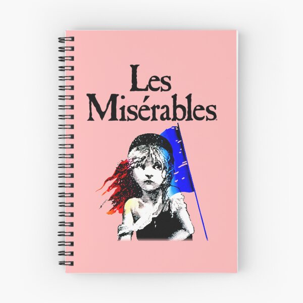 Item preview, Vintage 1986 Les Miserables designed and sold by bsick9793.