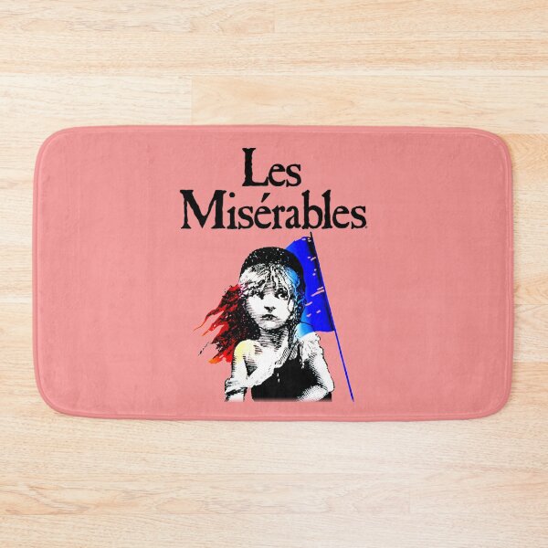Item preview, Vintage 1986 Les Miserables designed and sold by bsick9793.