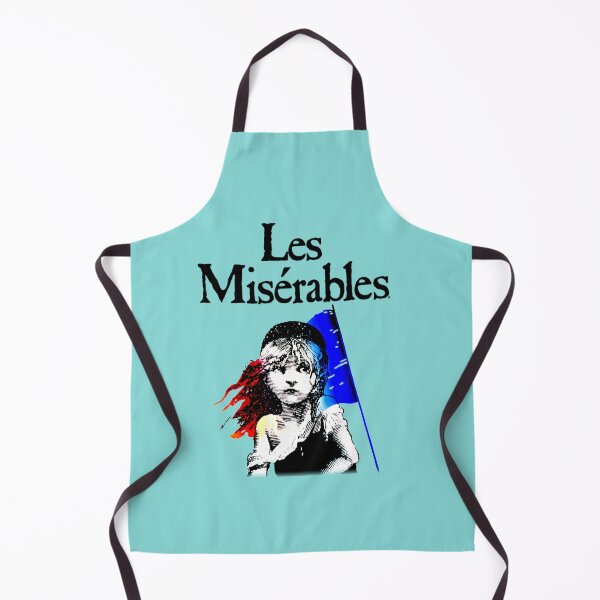 Item preview, Vintage 1986 Les Miserables designed and sold by bsick9793.