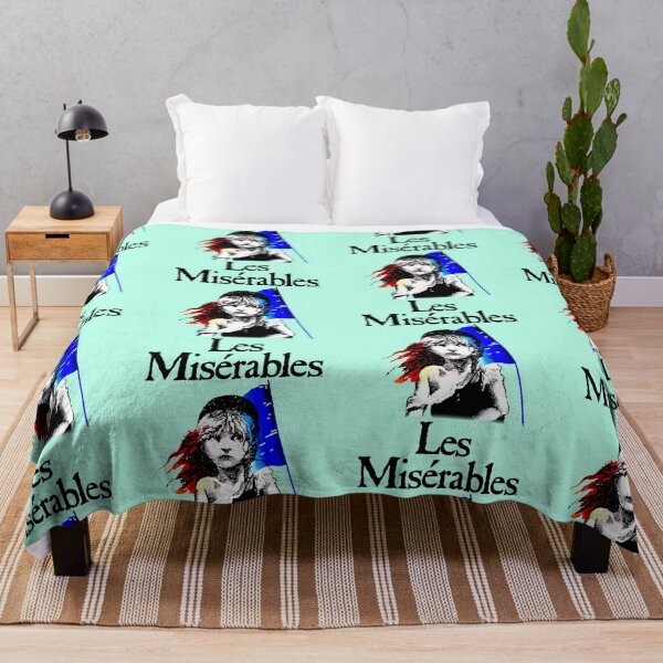 Item preview, Vintage 1986 Les Miserables designed and sold by bsick9793.