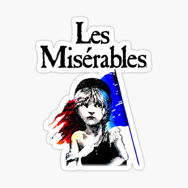 Artikel-Vorschau von Jahrgang 1986 Les Misérables, designt und verkauft von bsick9793.