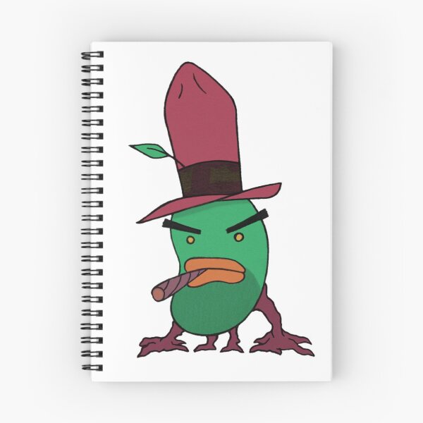Item preview, Mobster Bean designed and sold by kota12.