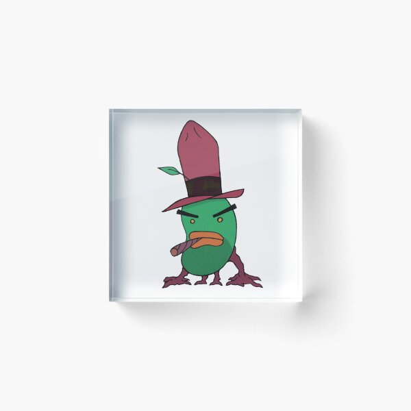 Item preview, Mobster Bean designed and sold by kota12.
