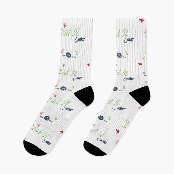 Item preview, Dear Santa My DADDY Did it Essential designed and sold by Jessica Rani.