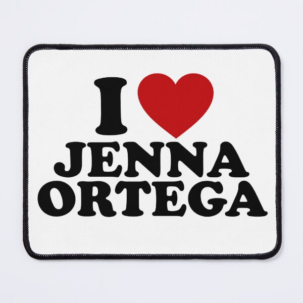 I love Jenna Ortega Backpack for Sale by Introvertz