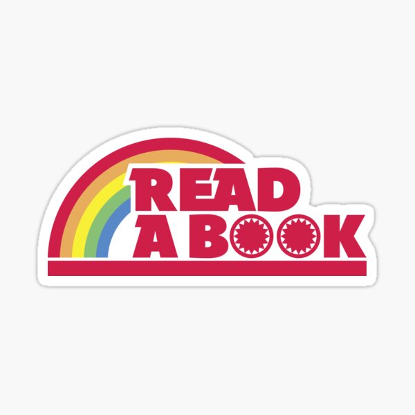 Item preview, Read a Book! designed and sold by captainlogan.